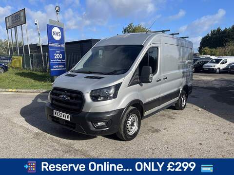 Ford Transit 2.0 350 EcoBlue Leader FWD L2 H2 Euro 6 (s/s) 5dr - U1159