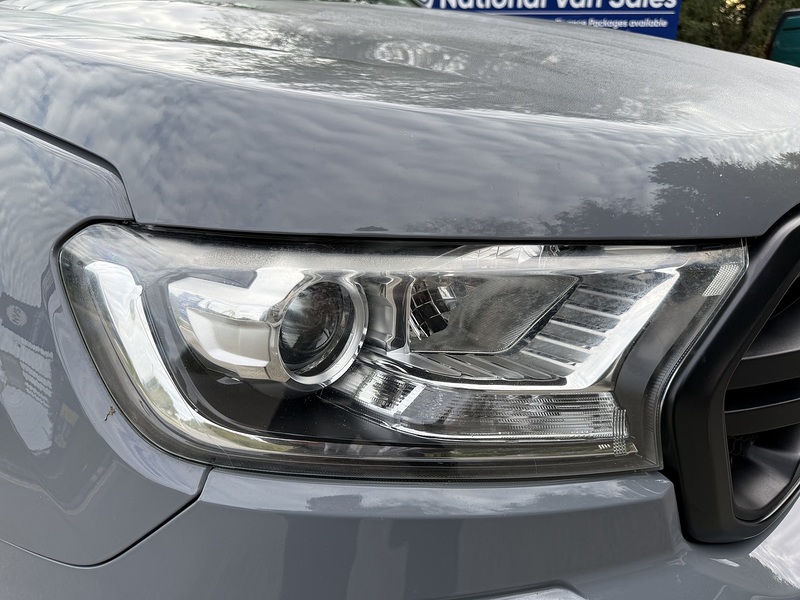 Ford Ranger 2.0 EcoBlue Wolftrak 4WD Euro 6 (s/s) 4dr - U1160