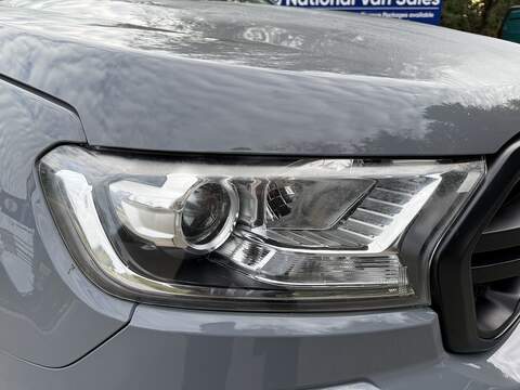 Ford Ranger 2.0 EcoBlue Wolftrak 4WD Euro 6 (s/s) 4dr - U1160