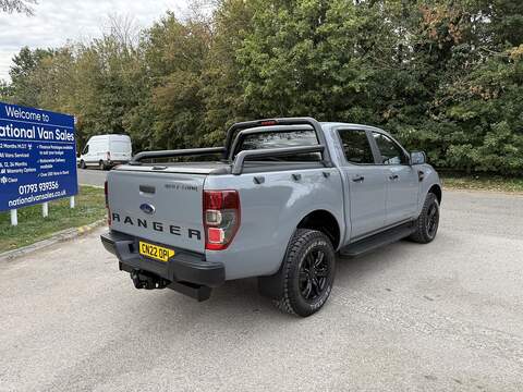 Ford Ranger 2.0 EcoBlue Wolftrak 4WD Euro 6 (s/s) 4dr - U1160