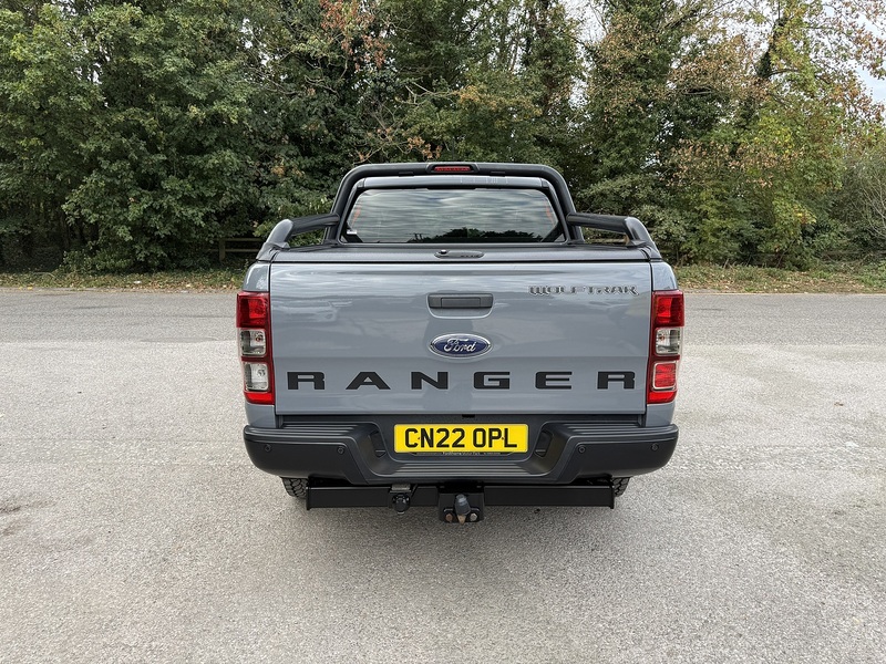 Ford Ranger 2.0 EcoBlue Wolftrak 4WD Euro 6 (s/s) 4dr - U1160