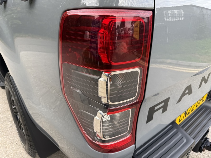 Ford Ranger 2.0 EcoBlue Wolftrak 4WD Euro 6 (s/s) 4dr - U1160