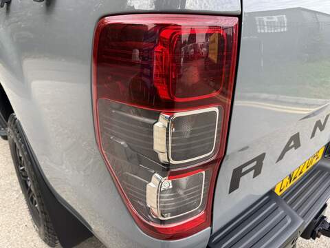 Ford Ranger 2.0 EcoBlue Wolftrak 4WD Euro 6 (s/s) 4dr - U1160