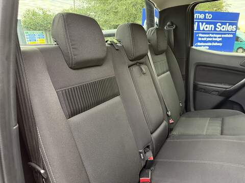 Ford Ranger 2.0 EcoBlue Wolftrak 4WD Euro 6 (s/s) 4dr - U1160