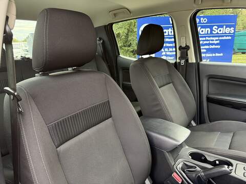 Ford Ranger 2.0 EcoBlue Wolftrak 4WD Euro 6 (s/s) 4dr - U1160