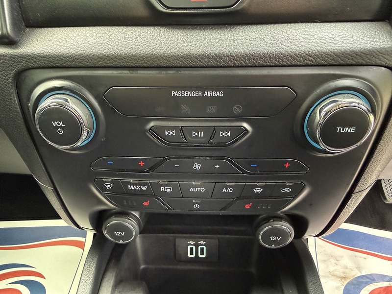 Ford Ranger 2.0 EcoBlue Wolftrak 4WD Euro 6 (s/s) 4dr - U1160