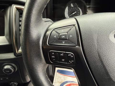 Ford Ranger 2.0 EcoBlue Wolftrak 4WD Euro 6 (s/s) 4dr - U1160