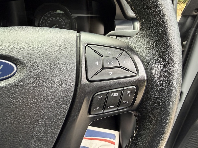 Ford Ranger 2.0 EcoBlue Wolftrak 4WD Euro 6 (s/s) 4dr - U1160