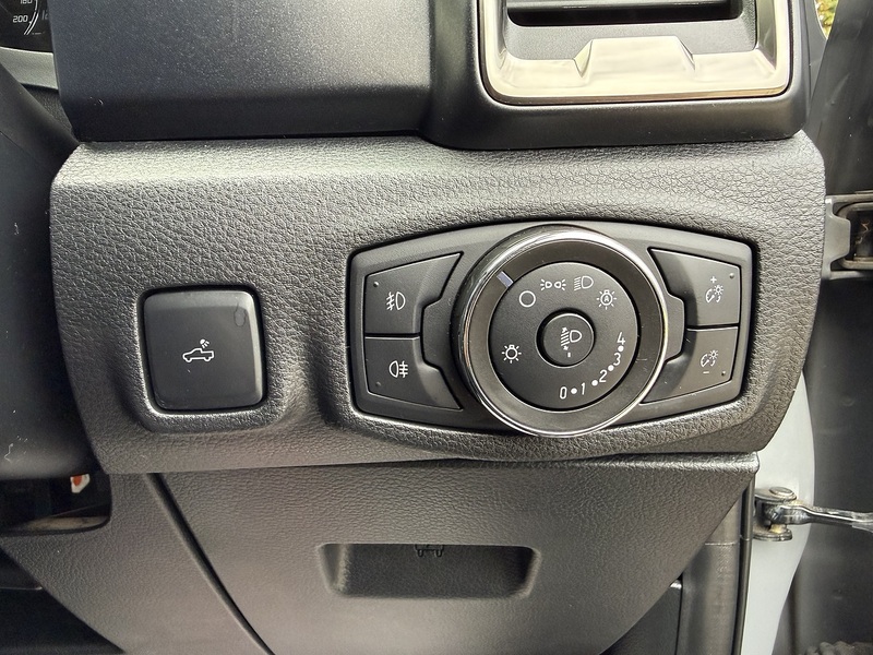 Ford Ranger 2.0 EcoBlue Wolftrak 4WD Euro 6 (s/s) 4dr - U1160