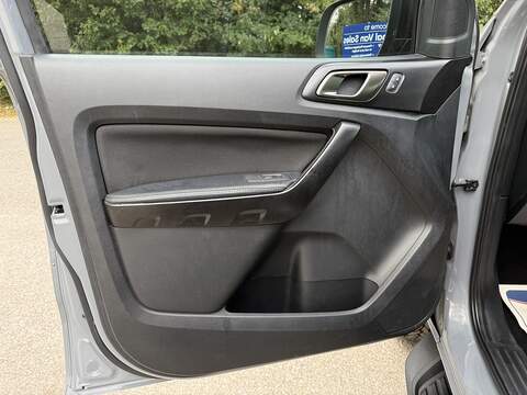 Ford Ranger 2.0 EcoBlue Wolftrak 4WD Euro 6 (s/s) 4dr - U1160