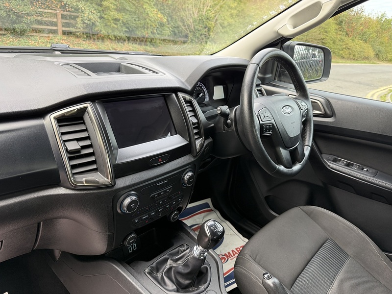 Ford Ranger 2.0 EcoBlue Wolftrak 4WD Euro 6 (s/s) 4dr - U1160