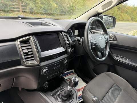 Ford Ranger 2.0 EcoBlue Wolftrak 4WD Euro 6 (s/s) 4dr - U1160