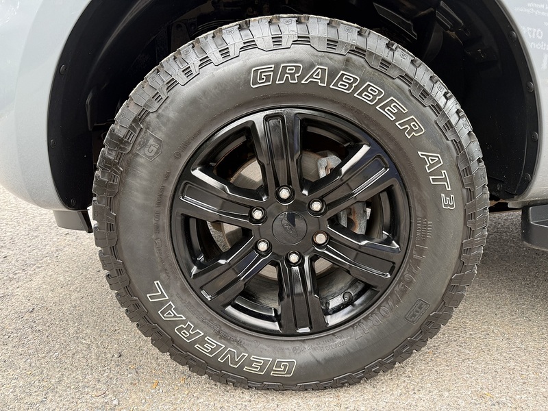 Ford Ranger 2.0 EcoBlue Wolftrak 4WD Euro 6 (s/s) 4dr - U1160