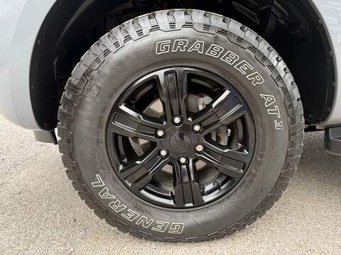 Ford Ranger 2.0 EcoBlue Wolftrak 4WD Euro 6 (s/s) 4dr - U1160