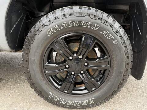 Ford Ranger 2.0 EcoBlue Wolftrak 4WD Euro 6 (s/s) 4dr - U1160