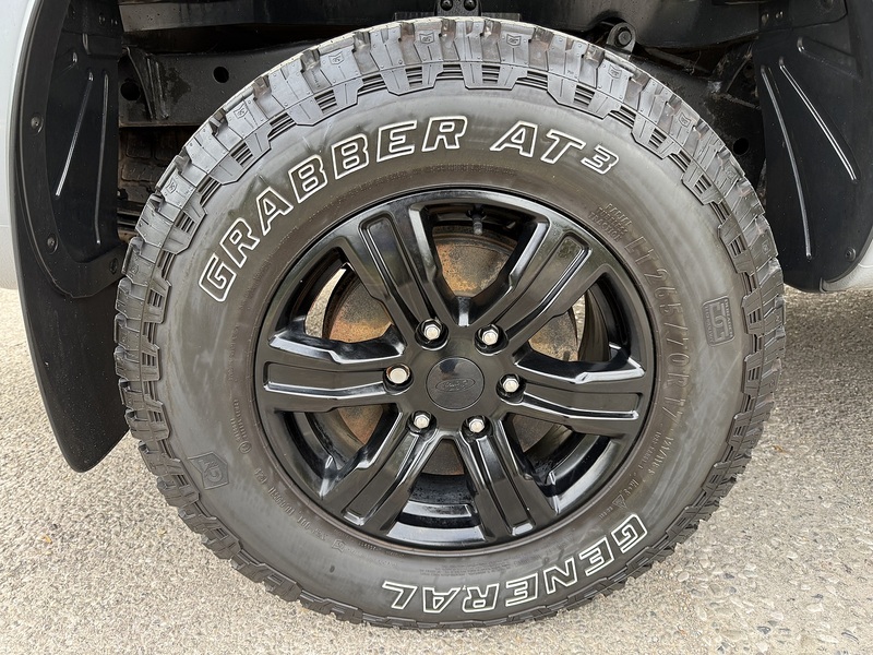 Ford Ranger 2.0 EcoBlue Wolftrak 4WD Euro 6 (s/s) 4dr - U1160