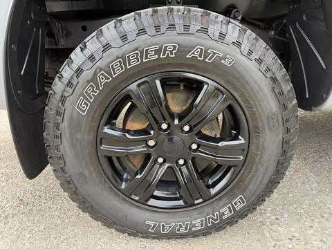Ford Ranger 2.0 EcoBlue Wolftrak 4WD Euro 6 (s/s) 4dr - U1160