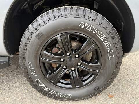 Ford Ranger 2.0 EcoBlue Wolftrak 4WD Euro 6 (s/s) 4dr - U1160
