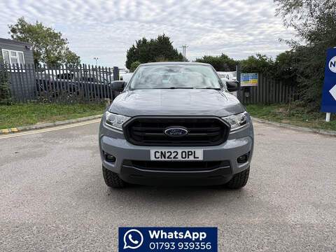 Ford Ranger 2.0 EcoBlue Wolftrak 4WD Euro 6 (s/s) 4dr - U1160