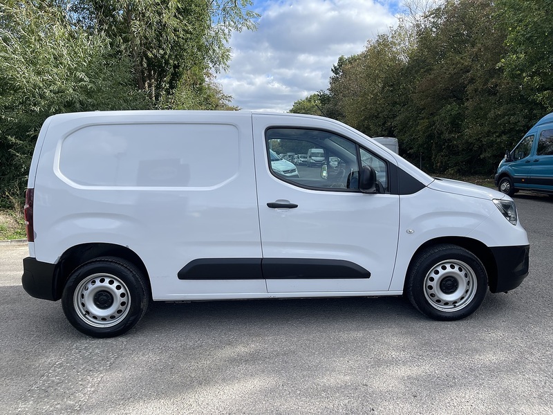 Vauxhall Combo 1.5 Turbo D 2300 Prime L1 H1 Euro 6 (s/s) 5dr - U1161