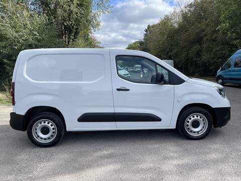 Vauxhall Combo 1.5 Turbo D 2300 Prime L1 H1 Euro 6 (s/s) 5dr - U1161
