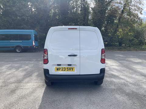 Vauxhall Combo 1.5 Turbo D 2300 Prime L1 H1 Euro 6 (s/s) 5dr - U1161