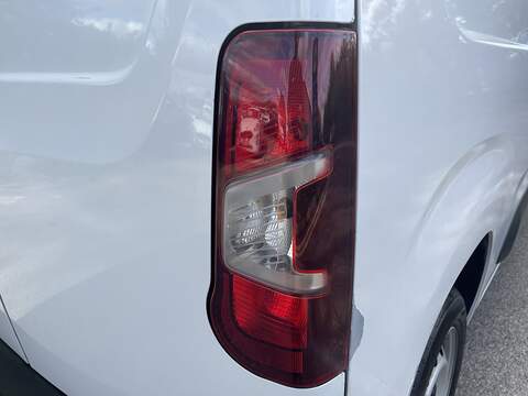 Vauxhall Combo 1.5 Turbo D 2300 Prime L1 H1 Euro 6 (s/s) 5dr - U1161