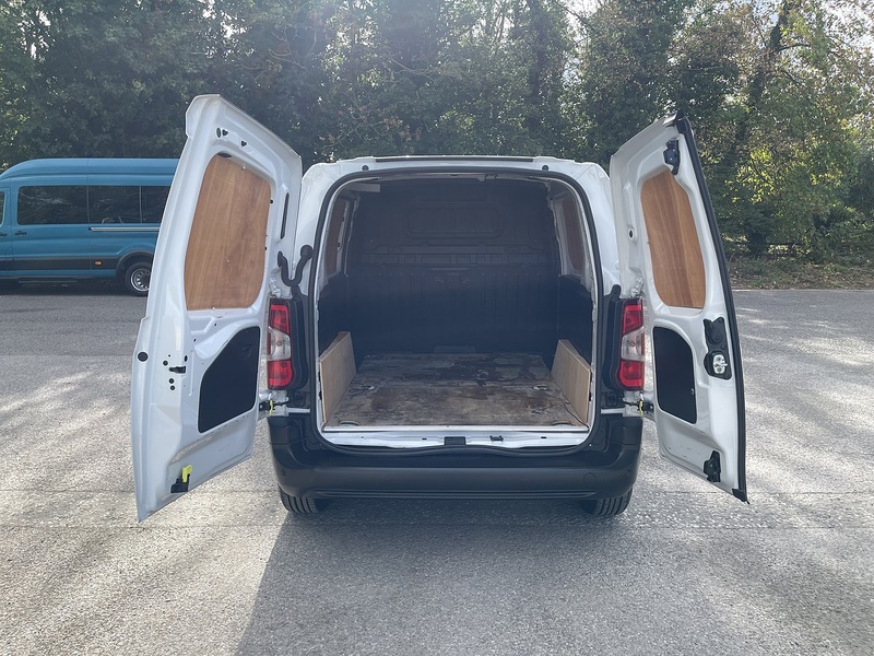 Vauxhall Combo 1.5 Turbo D 2300 Prime L1 H1 Euro 6 (s/s) 5dr - U1161