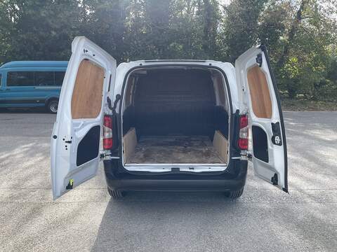 Vauxhall Combo 1.5 Turbo D 2300 Prime L1 H1 Euro 6 (s/s) 5dr - U1161