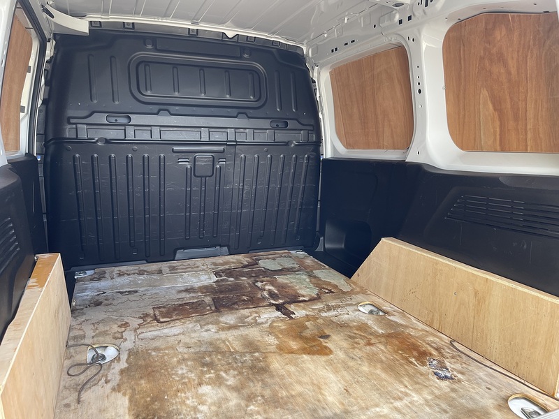 Vauxhall Combo 1.5 Turbo D 2300 Prime L1 H1 Euro 6 (s/s) 5dr - U1161