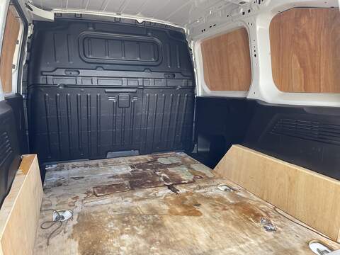 Vauxhall Combo 1.5 Turbo D 2300 Prime L1 H1 Euro 6 (s/s) 5dr - U1161