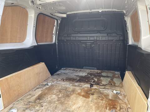 Vauxhall Combo 1.5 Turbo D 2300 Prime L1 H1 Euro 6 (s/s) 5dr - U1161