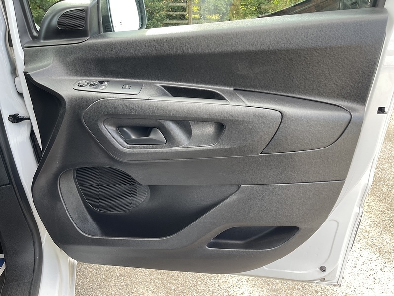 Vauxhall Combo 1.5 Turbo D 2300 Prime L1 H1 Euro 6 (s/s) 5dr - U1161