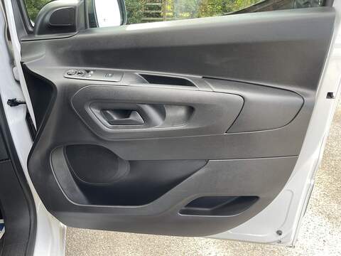 Vauxhall Combo 1.5 Turbo D 2300 Prime L1 H1 Euro 6 (s/s) 5dr - U1161