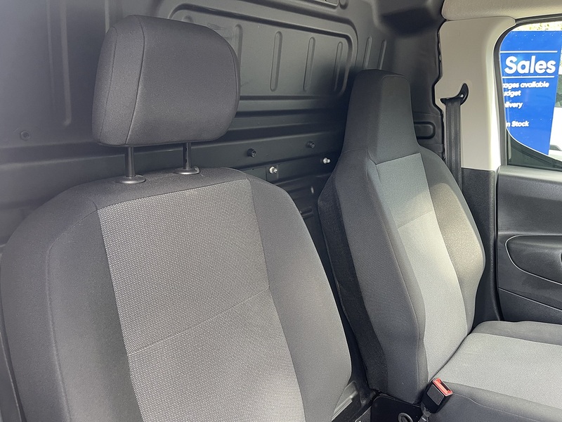 Vauxhall Combo 1.5 Turbo D 2300 Prime L1 H1 Euro 6 (s/s) 5dr - U1161