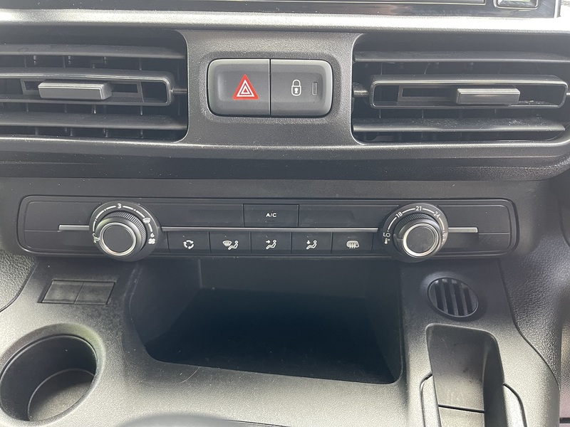Vauxhall Combo 1.5 Turbo D 2300 Prime L1 H1 Euro 6 (s/s) 5dr - U1161