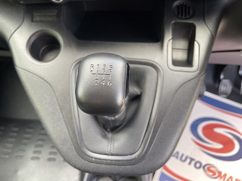 Vauxhall Combo 1.5 Turbo D 2300 Prime L1 H1 Euro 6 (s/s) 5dr - U1161