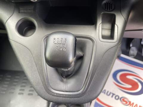 Vauxhall Combo 1.5 Turbo D 2300 Prime L1 H1 Euro 6 (s/s) 5dr - U1161