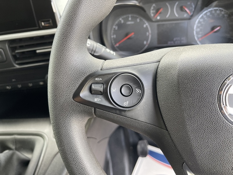 Vauxhall Combo 1.5 Turbo D 2300 Prime L1 H1 Euro 6 (s/s) 5dr - U1161