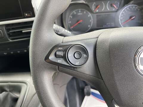 Vauxhall Combo 1.5 Turbo D 2300 Prime L1 H1 Euro 6 (s/s) 5dr - U1161