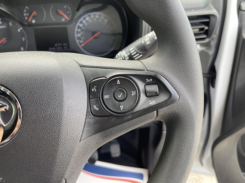 Vauxhall Combo 1.5 Turbo D 2300 Prime L1 H1 Euro 6 (s/s) 5dr - U1161