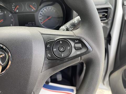 Vauxhall Combo 1.5 Turbo D 2300 Prime L1 H1 Euro 6 (s/s) 5dr - U1161