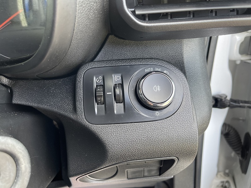 Vauxhall Combo 1.5 Turbo D 2300 Prime L1 H1 Euro 6 (s/s) 5dr - U1161