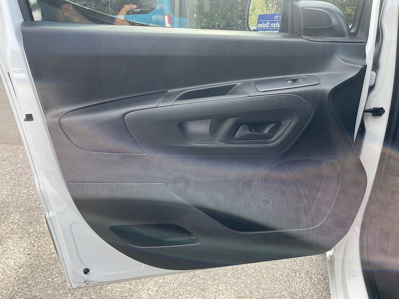 Vauxhall Combo 1.5 Turbo D 2300 Prime L1 H1 Euro 6 (s/s) 5dr - U1161