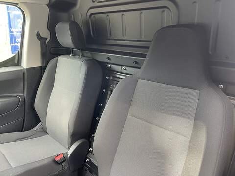Vauxhall Combo 1.5 Turbo D 2300 Prime L1 H1 Euro 6 (s/s) 5dr - U1161