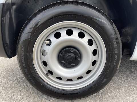 Vauxhall Combo 1.5 Turbo D 2300 Prime L1 H1 Euro 6 (s/s) 5dr - U1161