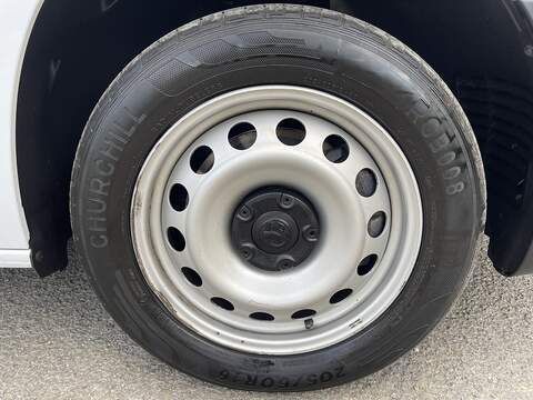 Vauxhall Combo 1.5 Turbo D 2300 Prime L1 H1 Euro 6 (s/s) 5dr - U1161