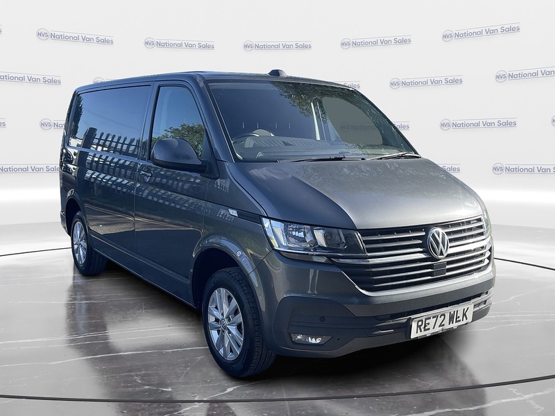 Volkswagen Transporter 2.0 TDI T30 Highline DSG FWD SWB Euro 6 (s/s) 5dr - U1162