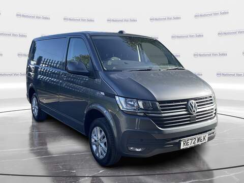 Volkswagen Transporter {Other Models} Unlisted 