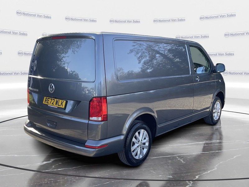 Volkswagen Transporter 2.0 TDI T30 Highline DSG FWD SWB Euro 6 (s/s) 5dr - U1162